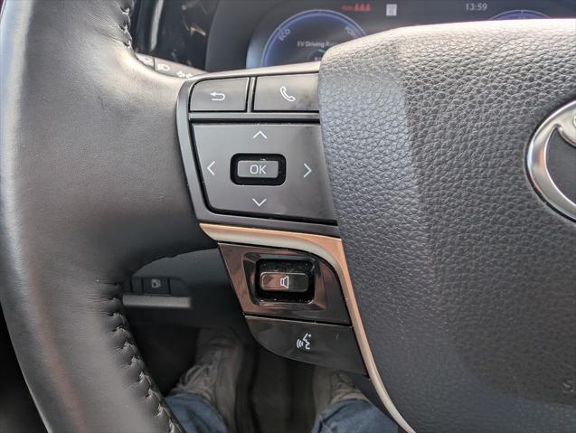 2023 Toyota Crown Limited