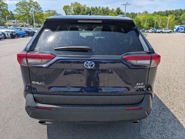 2024 Toyota RAV4 Hybrid XLE
