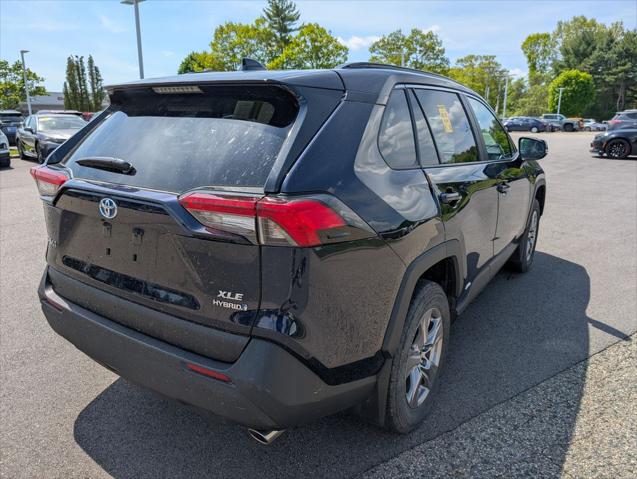 2024 Toyota RAV4 Hybrid XLE