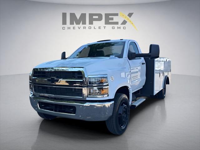 2024 Chevrolet Silverado 6500HD 1WT for sale in Reidsville, NC