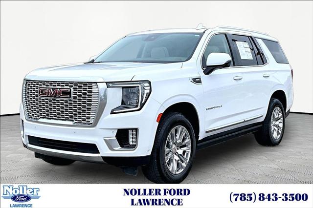 2024 GMC Yukon 4WD Denali for sale in Lawrence, KS