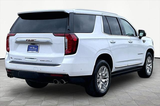 2024 GMC Yukon 4WD Denali