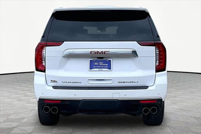 2024 GMC Yukon 4WD Denali
