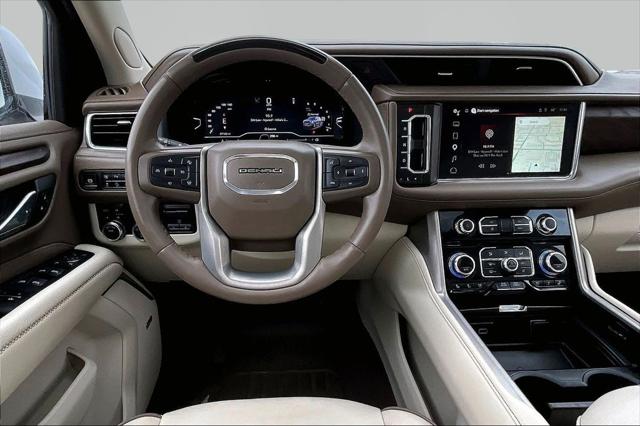2024 GMC Yukon 4WD Denali