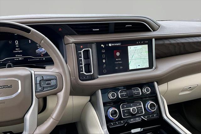 2024 GMC Yukon 4WD Denali
