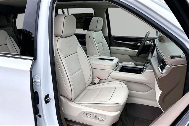 2024 GMC Yukon 4WD Denali