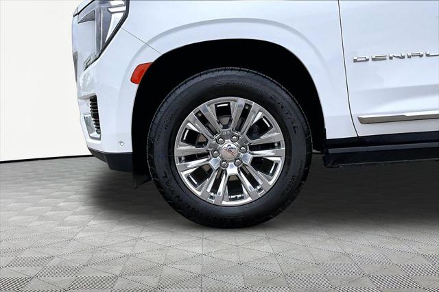 2024 GMC Yukon 4WD Denali