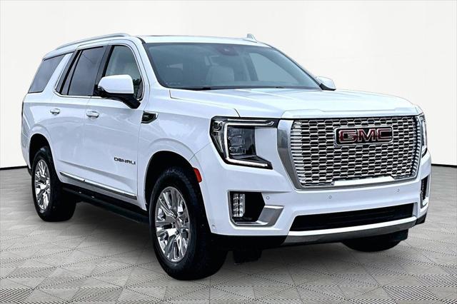 2024 GMC Yukon 4WD Denali