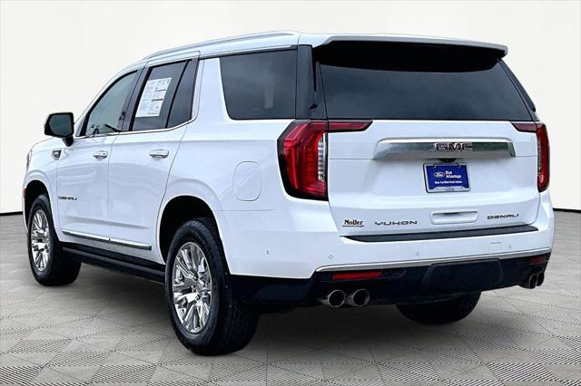 2024 GMC Yukon 4WD Denali