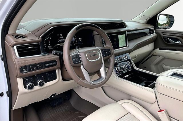 2024 GMC Yukon 4WD Denali
