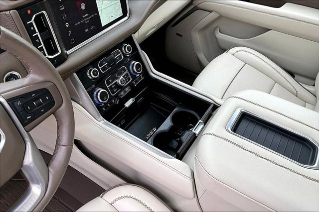 2024 GMC Yukon 4WD Denali