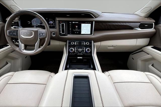 2024 GMC Yukon 4WD Denali
