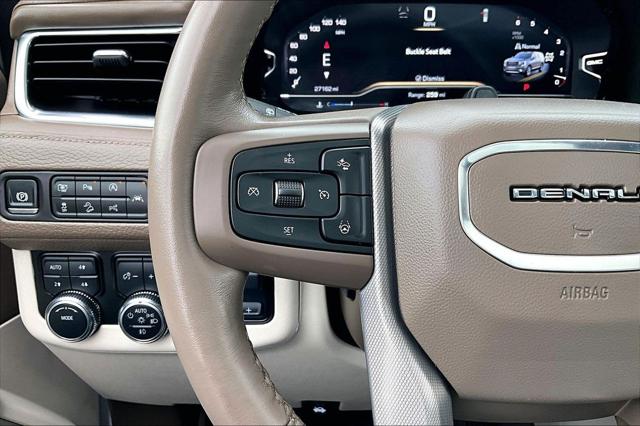 2024 GMC Yukon 4WD Denali