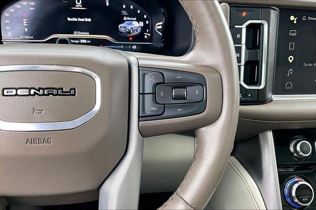 2024 GMC Yukon 4WD Denali