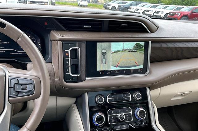 2024 GMC Yukon 4WD Denali