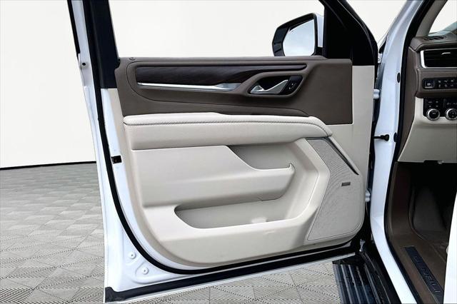 2024 GMC Yukon 4WD Denali