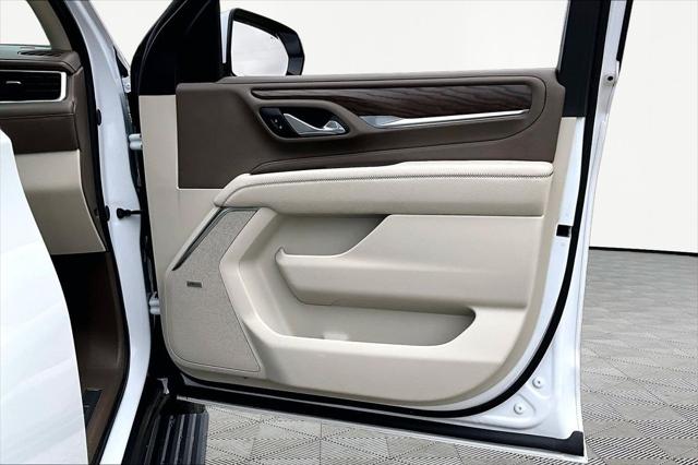 2024 GMC Yukon 4WD Denali