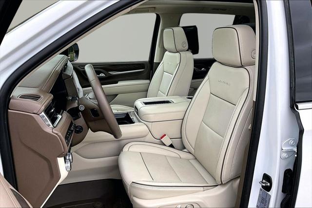 2024 GMC Yukon 4WD Denali