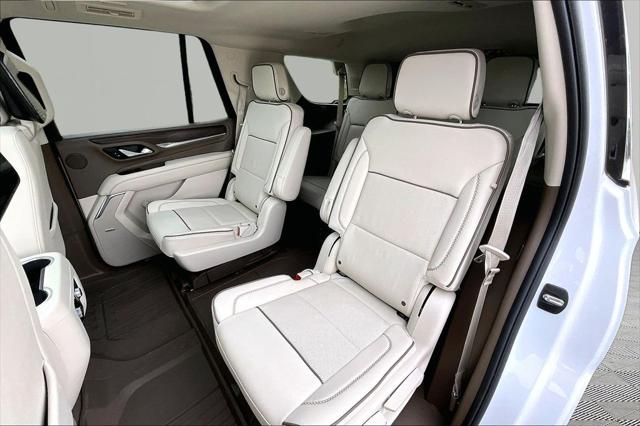 2024 GMC Yukon 4WD Denali