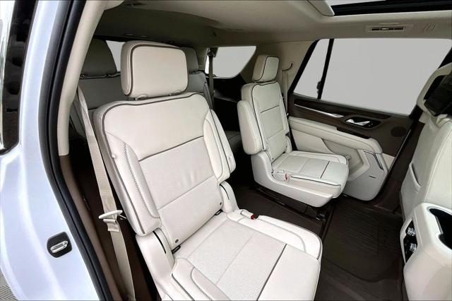 2024 GMC Yukon 4WD Denali