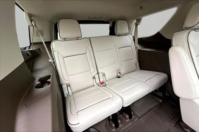2024 GMC Yukon 4WD Denali