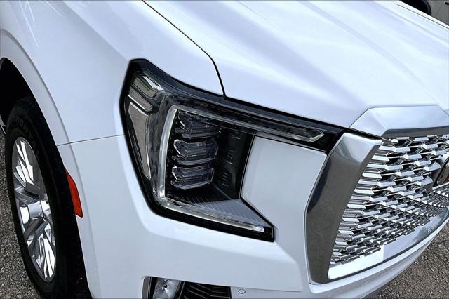 2024 GMC Yukon 4WD Denali