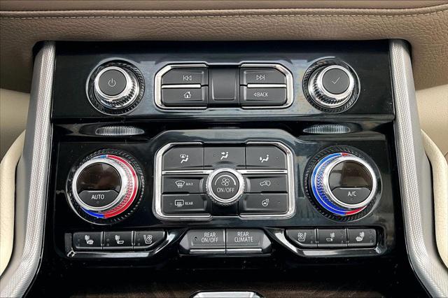 2024 GMC Yukon 4WD Denali
