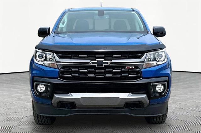 2022 Chevrolet Colorado 4WD Crew Cab Short Box Z71