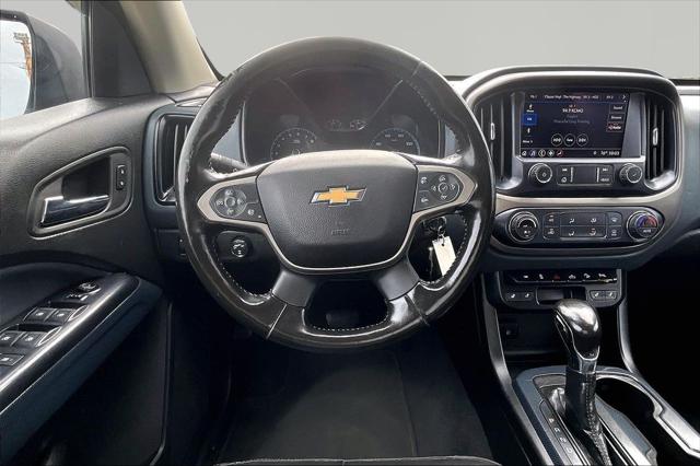 2022 Chevrolet Colorado 4WD Crew Cab Short Box Z71