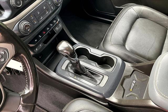 2022 Chevrolet Colorado 4WD Crew Cab Short Box Z71