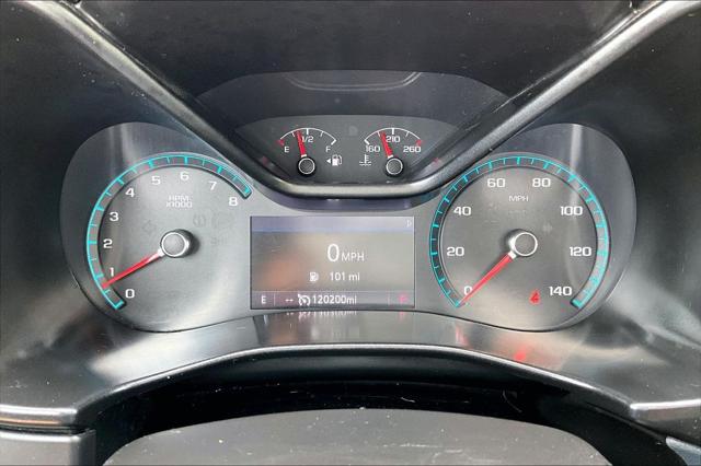 2022 Chevrolet Colorado 4WD Crew Cab Short Box Z71