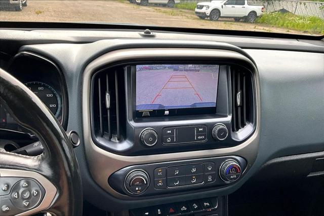 2022 Chevrolet Colorado 4WD Crew Cab Short Box Z71