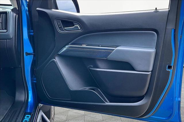2022 Chevrolet Colorado 4WD Crew Cab Short Box Z71