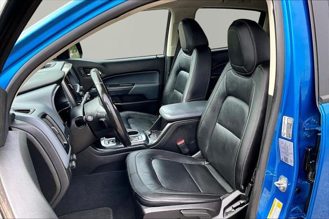 2022 Chevrolet Colorado 4WD Crew Cab Short Box Z71