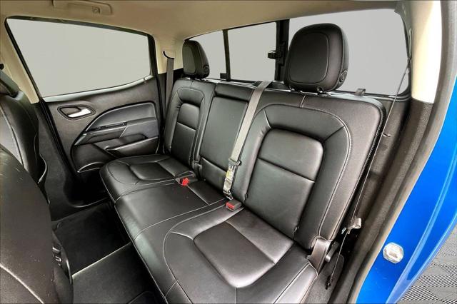 2022 Chevrolet Colorado 4WD Crew Cab Short Box Z71