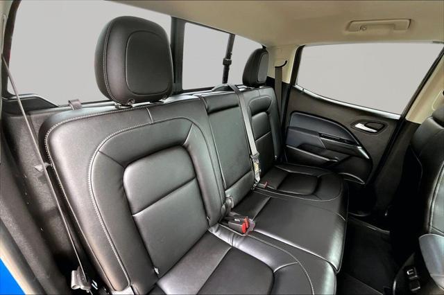 2022 Chevrolet Colorado 4WD Crew Cab Short Box Z71