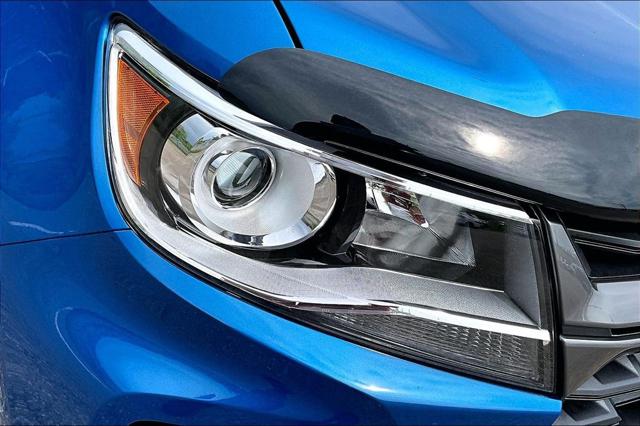 2022 Chevrolet Colorado 4WD Crew Cab Short Box Z71
