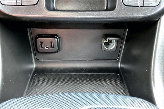 2022 Chevrolet Colorado 4WD Crew Cab Short Box Z71