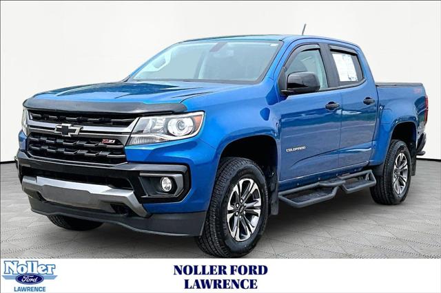 2022 Chevrolet Colorado 4WD Crew Cab Short Box Z71 for sale in Lawrence, KS