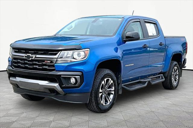 2022 Chevrolet Colorado 4WD Crew Cab Short Box Z71 for sale in Lawrence, KS