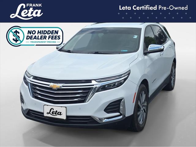 2022 Chevrolet Equinox FWD Premier for sale in Springfield, MO
