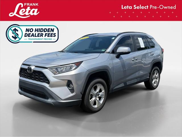 2021 Toyota RAV4 XLE for sale in Springfield, MO