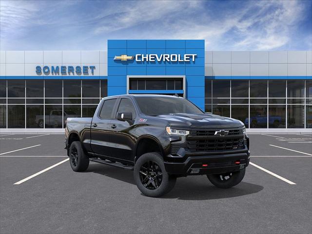 2026 Chevrolet Silverado 1500 4WD Crew Cab Standard Bed LT Trail Boss for sale in Somerset, PA