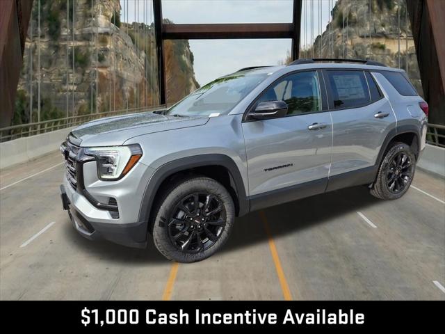 2026 GMC Terrain FWD Elevation