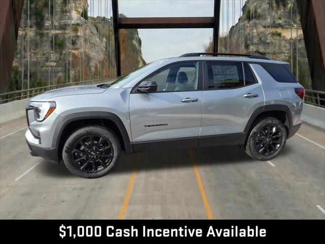 2026 GMC Terrain FWD Elevation