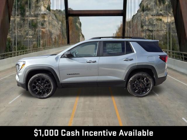 2026 GMC Terrain FWD Elevation