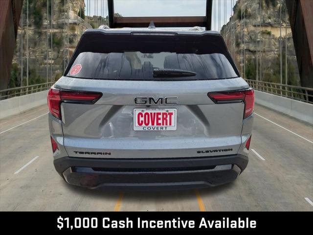 2026 GMC Terrain FWD Elevation