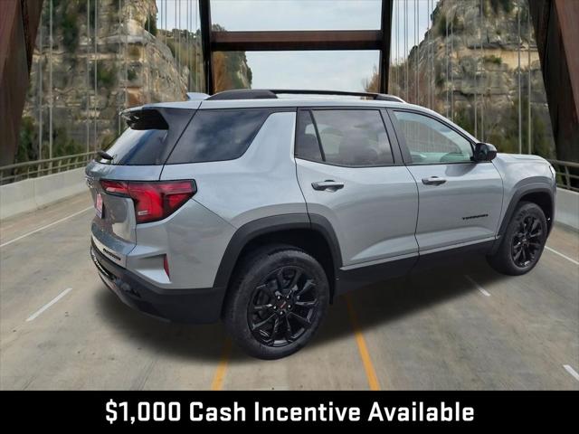 2026 GMC Terrain FWD Elevation