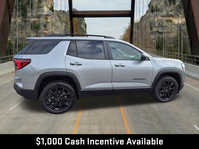 2026 GMC Terrain FWD Elevation
