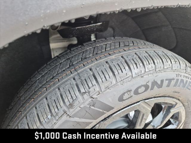 2026 GMC Terrain FWD Elevation